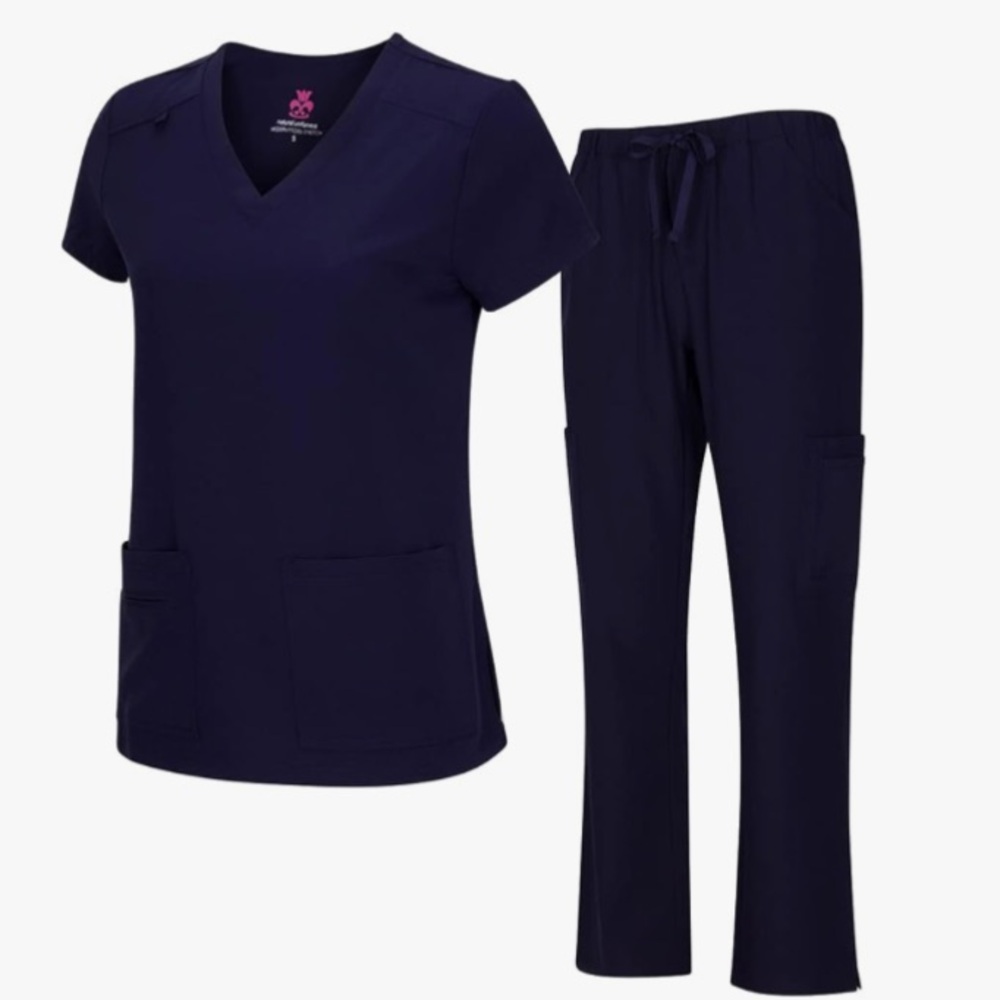 NWT Amazing Scrubs